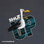 Preview: Canvas Dekostoff Seagull Ole Panel by Thorsten Berger